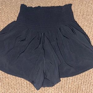 AERIE OFFLINE HIGH WAISTED SHORTS